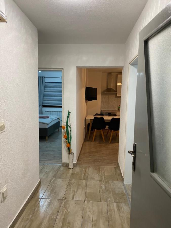 Apartman Laura スモーヤナク エクステリア 写真