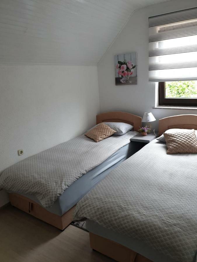 Apartman Laura スモーヤナク エクステリア 写真