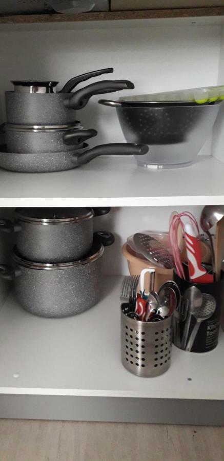 Apartman Laura スモーヤナク エクステリア 写真